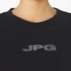 Camiseta Baby Tee JPG negra Camiseta Baby Tee JPG negra