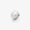 El anillo con el logotipo El anillo con el logotipo