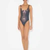 El bañador «Bronze Body Dust» El bañador «Bronze Body Dust»