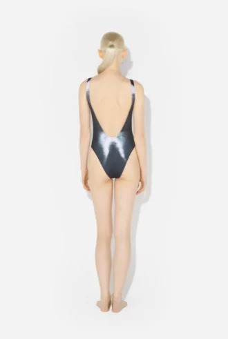 El bañador Silver Body Dust
