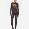 El body Body Dust en color bronce El body Body Dust en color bronce