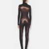 El body Body Dust en color bronce El body Body Dust en color bronce