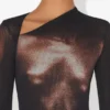 El body Body Dust en color bronce El body Body Dust en color bronce