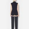 El chaleco Garter El chaleco Garter