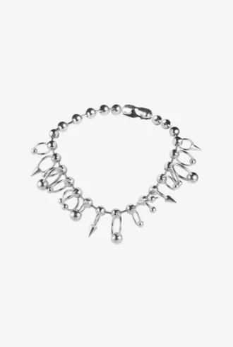 El collar de bolas