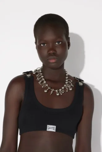 El collar de bolas