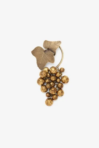 El Ear Cuff de uvas