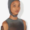 El gorro Beanie con cinta de liguero El gorro Beanie con cinta de liguero