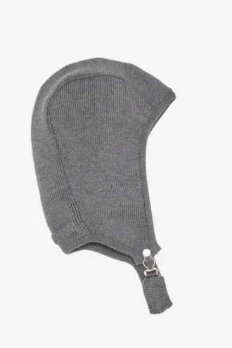 El gorro Beanie con cinta de liguero