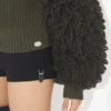 El jerseis de punto de bucle El jerseis de punto de bucle