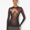El top Bronze Body Dust El top Bronze Body Dust