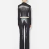 Los pantalones Silver Body Dust