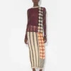 El top de patchwork