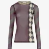 El top de patchwork