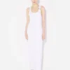 El vestido blanco Piercing