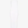 El vestido blanco Piercing