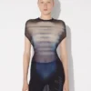 El vestido con espalda abierta «Le Male»