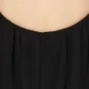 El vestido corsé bimaterial