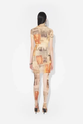 El vestido corto Journal