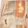 El vestido corto Journal El vestido corto Journal