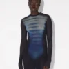 El vestido corto «Le Male»