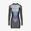 El vestido corto «Le Male»