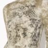 El vestido de algodón Madaillon