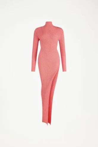 El vestido de cuadros vichy