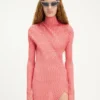 El vestido de cuadros vichy