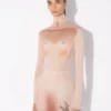 El vestido largo «Classique» El vestido largo «Classique»