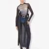 El vestido largo «Le Male» El vestido largo «Le Male»