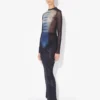 El vestido largo «Le Male» El vestido largo «Le Male»
