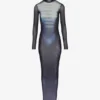 El vestido largo «Le Male» El vestido largo «Le Male»