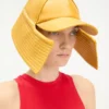 Gorra marinera amarilla