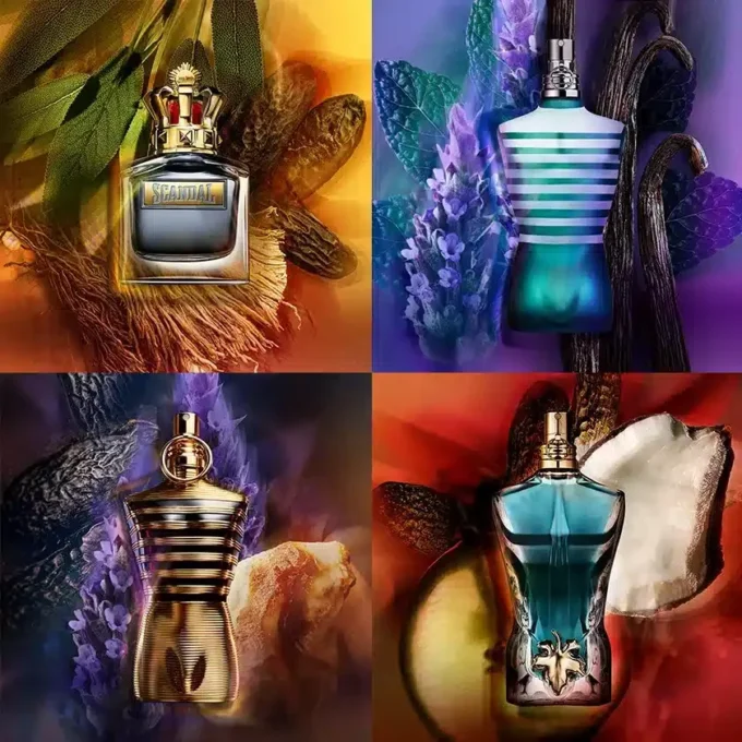 Kit de descubrimiento para él Kit de descubrimiento para él