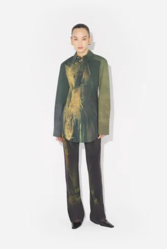 La camisa Acid Water