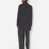 La camisa negra oversize «Water» La camisa negra oversize «Water»