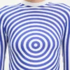 La camiseta azul de Target