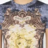 La camiseta azul Madaillon La camiseta azul Madaillon