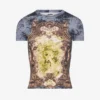 La camiseta azul Madaillon La camiseta azul Madaillon