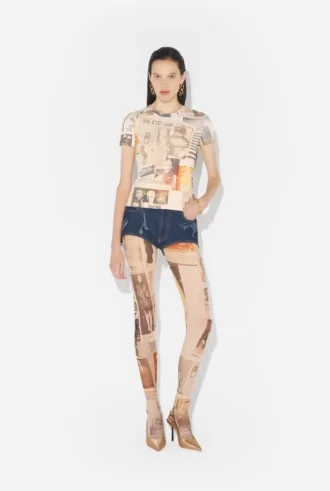 La camiseta Cotton Journal