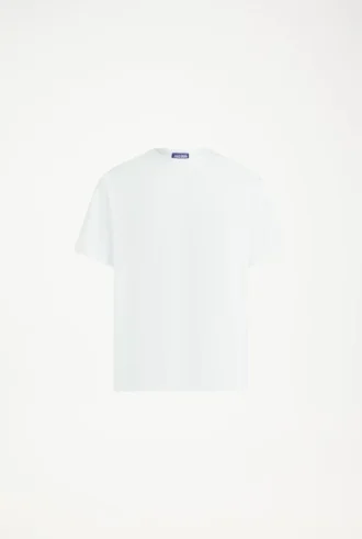 La camiseta Junior Gaultier