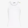 La camiseta sin mangas White Piercing La camiseta sin mangas White Piercing