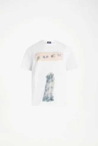 La camiseta Suck