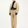 La chaqueta bomber