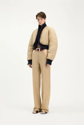 La chaqueta bomber