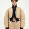 La chaqueta bomber
