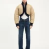 La chaqueta bomber