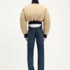 La chaqueta bomber