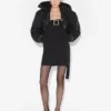 La chaqueta bomber corta acolchada La chaqueta bomber corta acolchada